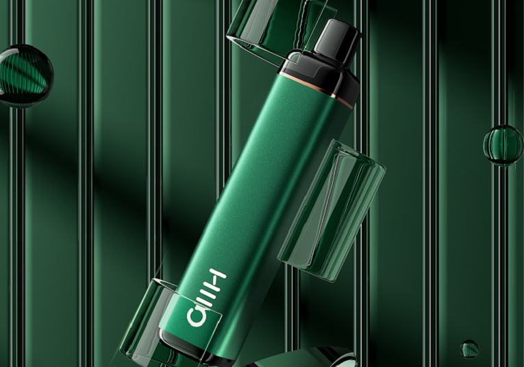 Introducing the HIIO Hallo Vape with 6000 Puffs – Simplicity Meets Endurance