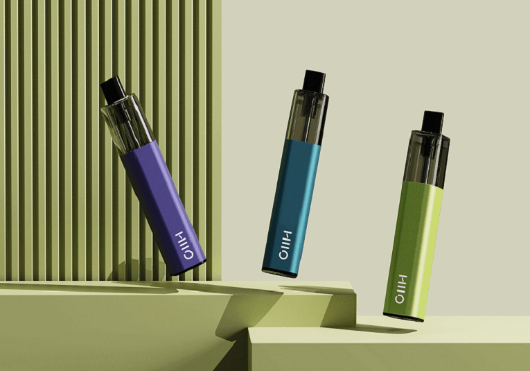 HIIO Kolo Vape: A Clear Vision for Your Vaping Pleasure