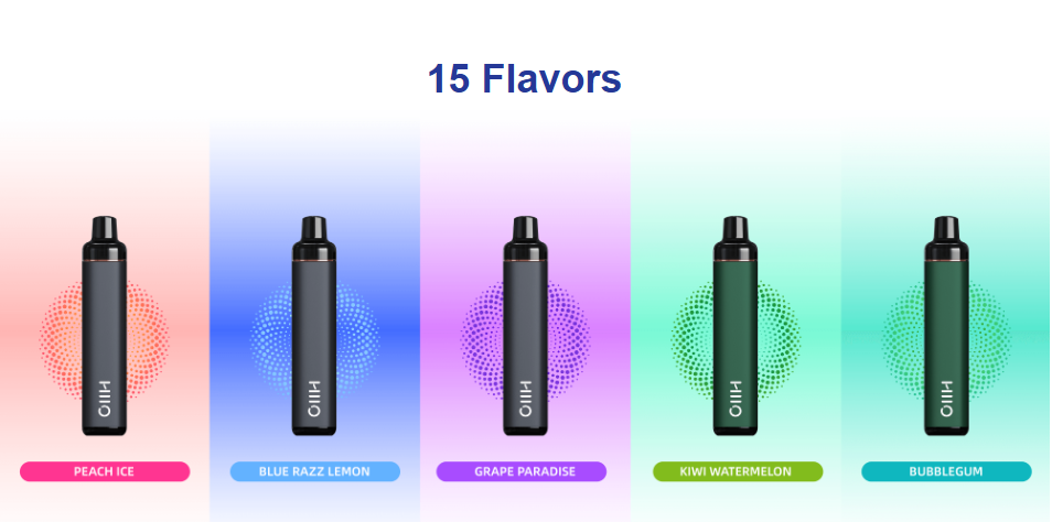 vape flavors